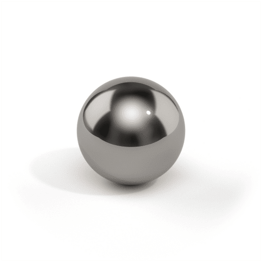 Kulka fi 2,381 mm (3/32") AISI 440-C G100 -zdjęcie numer 1