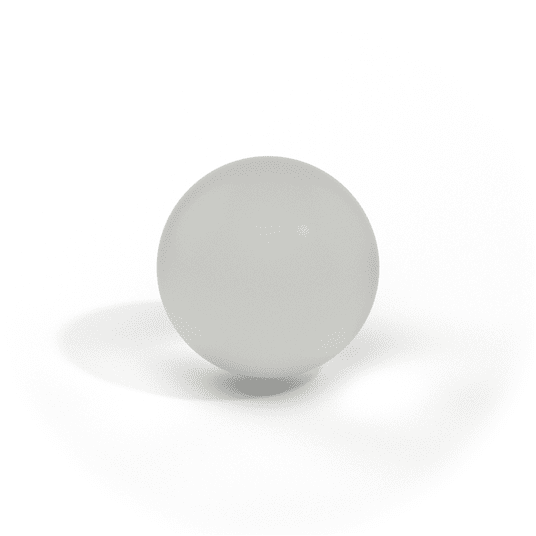 Kulka fi 25,4 mm (1") DELRIN GII (POM) -photo number 1