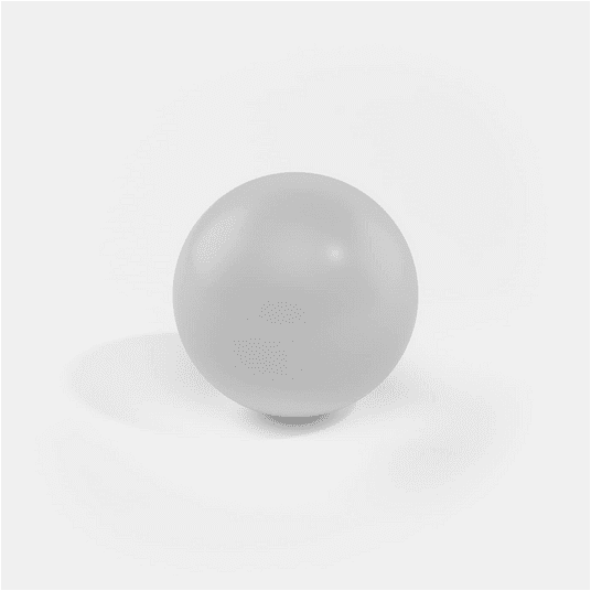 Kulka fi 25,4 mm (1") Nylon FG101L DUPONT GII -zdjęcie numer 1