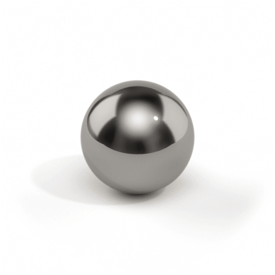 Kulka fi 3,969 mm (5/32") AISI 420-C G1000 -zdjęcie numer 1