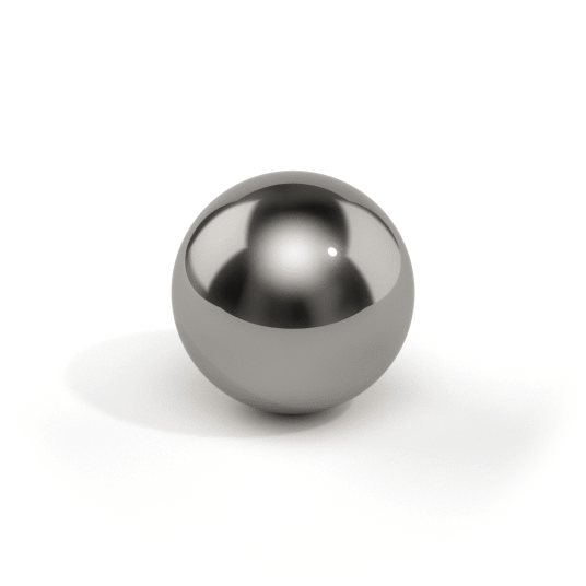 Kulka fi 3 mm AISI 52100 G40 -zdjęcie numer 1