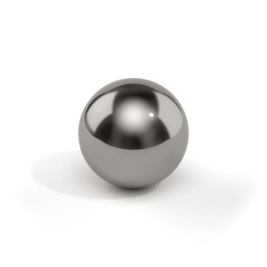 Kulka fi 6,747 mm (17/64") AISI 52100 G10 -zdjęcie numer 1