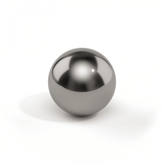 Kulka fi 9,128 mm (23/64") AISI 52100 G100 -zdjęcie numer 1