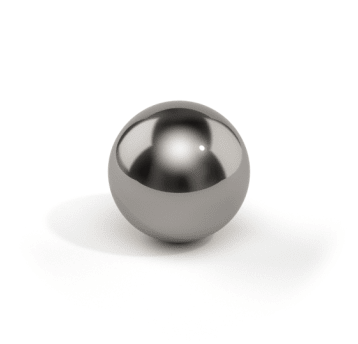 Kulka fi 13,494 mm (17/32") AISI 304 G500