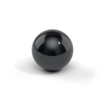 Kulka fi 18 mm Si3N4 G10 azotek krzemu