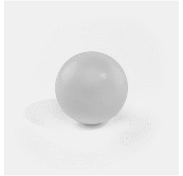 Kulka fi 25,4 mm (1") Nylon FG101L DUPONT GII