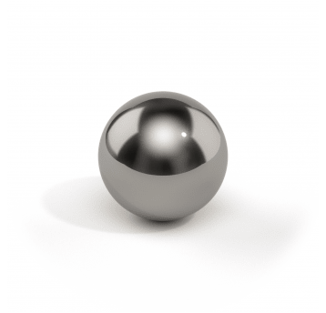 Kulka fi 3,175 mm (1/8") AISI 420-C G1000