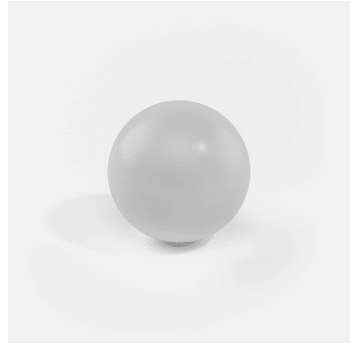 Kulka fi 50,8 mm (2") TEFLON GIII DF-102 FDA