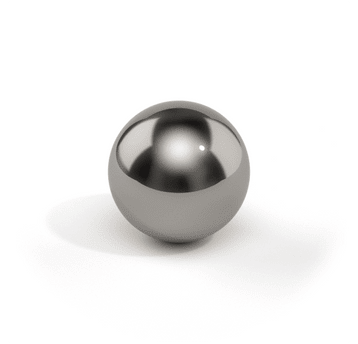 Kulka fi 6 mm AISI 420-C G100