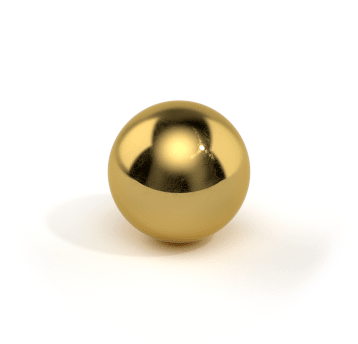 Kulka fi 6 mm Mosiadz G500